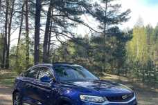 Geely Tugella I