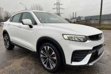 Geely Tugella I