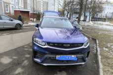 Geely Tugella I