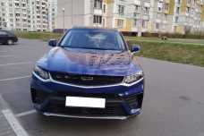 Geely Tugella I