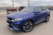 Geely Tugella I
