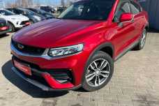 Geely Tugella I