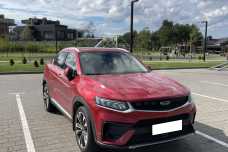 Geely Tugella I