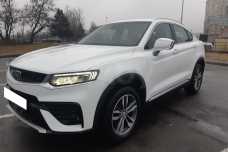 Geely Tugella I