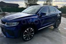 Geely Tugella I