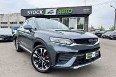 Geely Tugella I