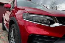 Geely Tugella I
