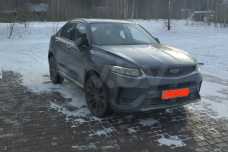 Geely Tugella I