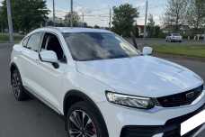 Geely Tugella I