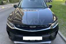 Geely Tugella I