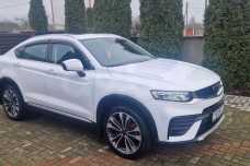 Geely Tugella I