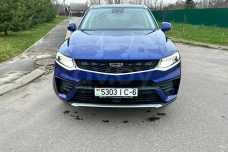 Geely Tugella I