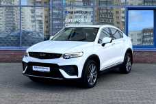 Geely Tugella I