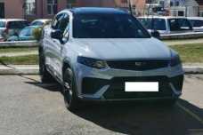 Geely Tugella I  Рестайлинг, 2022, пробег 35000 км