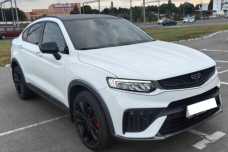 Geely Tugella I  Рестайлинг, 2022, пробег 40000 км