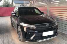 Geely Tugella I  Рестайлинг, 2022, пробег 64000 км