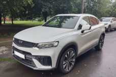 Geely Tugella I  Рестайлинг, 2022, пробег 65100 км