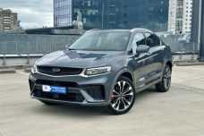 Geely Tugella I  Рестайлинг, 2022, пробег 71285 км