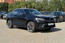 Geely Tugella I  Рестайлинг, 2022, пробег 72950 км