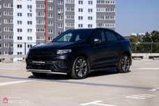 Geely Tugella I  Рестайлинг, 2023, пробег 108698 км