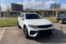 Geely Tugella I  Рестайлинг, 2023, пробег 28200 км