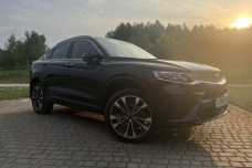 Geely Tugella I  Рестайлинг, 2023, пробег 31000 км