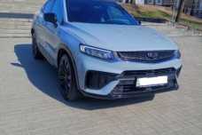 Geely Tugella I  Рестайлинг, 2023, пробег 32000 км