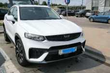 Geely Tugella I  Рестайлинг, 2023, пробег 35000 км