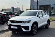 Geely Tugella I  Рестайлинг, 2023, пробег 37759 км