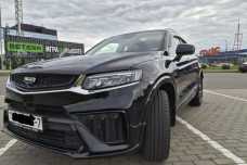 Geely Tugella I  Рестайлинг, 2023, пробег 42000 км