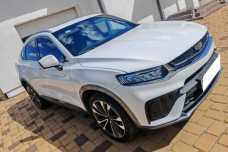 Geely Tugella I  Рестайлинг, 2023, пробег 43000 км