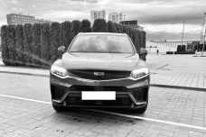 Geely Tugella I  Рестайлинг, 2023, пробег 43000 км