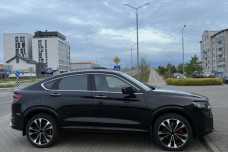 Geely Tugella I  Рестайлинг, 2023, пробег 45000 км