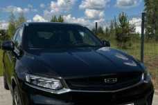 Geely Tugella I  Рестайлинг, 2023, пробег 45500 км