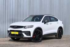 Geely Tugella I  Рестайлинг, 2023, пробег 53000 км
