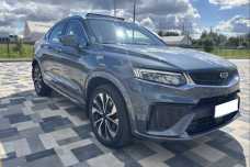 Geely Tugella I  Рестайлинг, 2023, пробег 53777 км