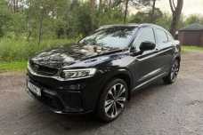 Geely Tugella I  Рестайлинг, 2023, пробег 59500 км