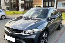 Geely Tugella I  Рестайлинг, 2023, пробег 64500 км