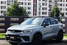 Geely Tugella I  Рестайлинг, 2023, пробег 7300 км