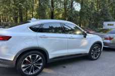 Geely Tugella I  Рестайлинг, 2023, пробег 79000 км