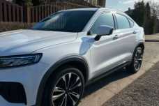 Geely Tugella I  Рестайлинг, 2023, пробег 85000 км