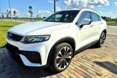 Geely Tugella I  Рестайлинг, 2024, пробег 21784 км