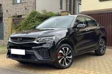 Geely Tugella I  Рестайлинг, 2024, пробег 25400 км
