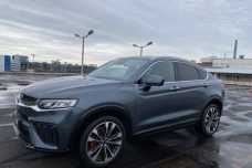 Geely Tugella I  Рестайлинг, 2024, пробег 25436 км