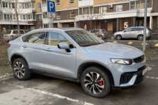 Geely Tugella I  Рестайлинг, 2024, пробег 27000 км