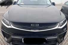 Geely Tugella I  Рестайлинг, 2024, пробег 30500 км
