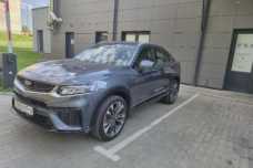 Geely Tugella I  Рестайлинг, 2024, пробег 6000 км