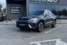 Geely Tugella I  Рестайлинг, 2024, пробег 6000 км