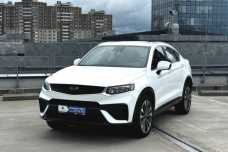 Geely Tugella I  Рестайлинг, 2025, пробег 9519 км