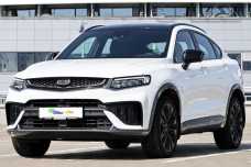 Geely Tugella I Рестайлинг